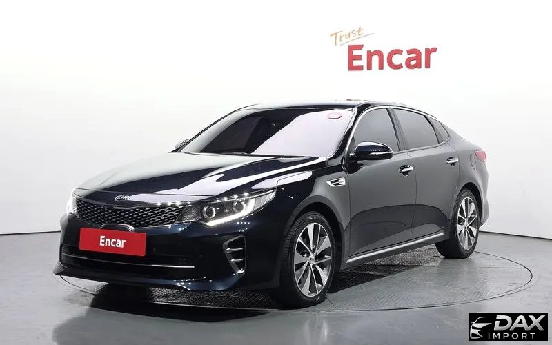 Kia K5 2.0 Turbo SX