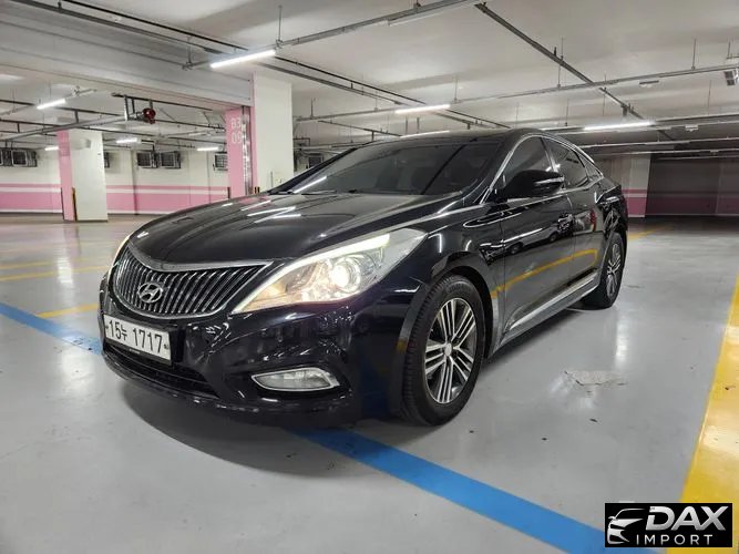 Hyundai Grandeur HG240 Modern