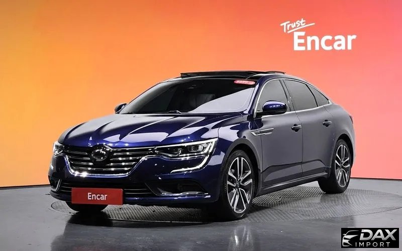 Renault-KoreaSamsung SM6 2.0 GDe RE