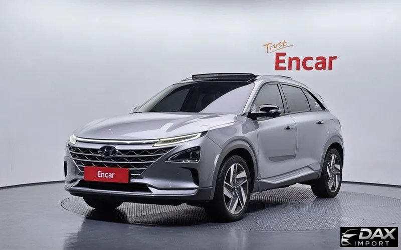 Hyundai Nexo Premium