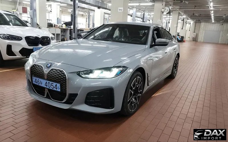 BMW i4 eDrive40 M Sports