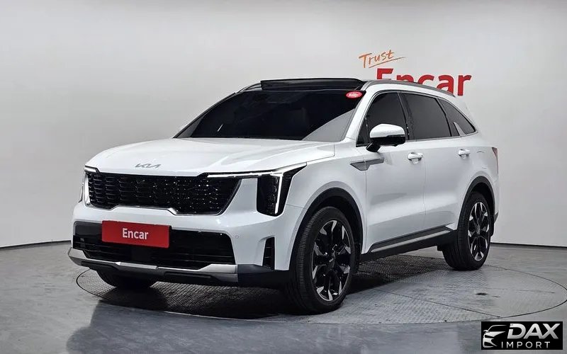 Kia Sorento Gasoline 2.5T 2WD