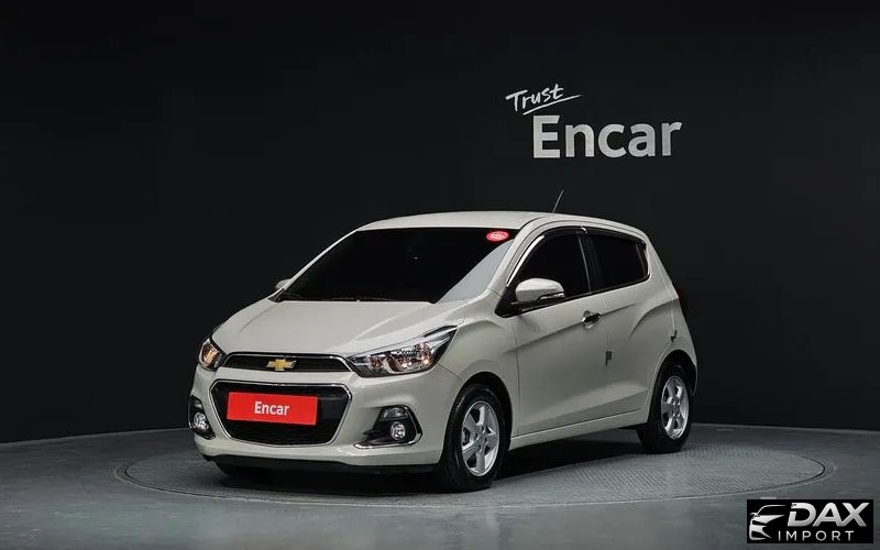 ChevroletGMDaewoo Spark LT