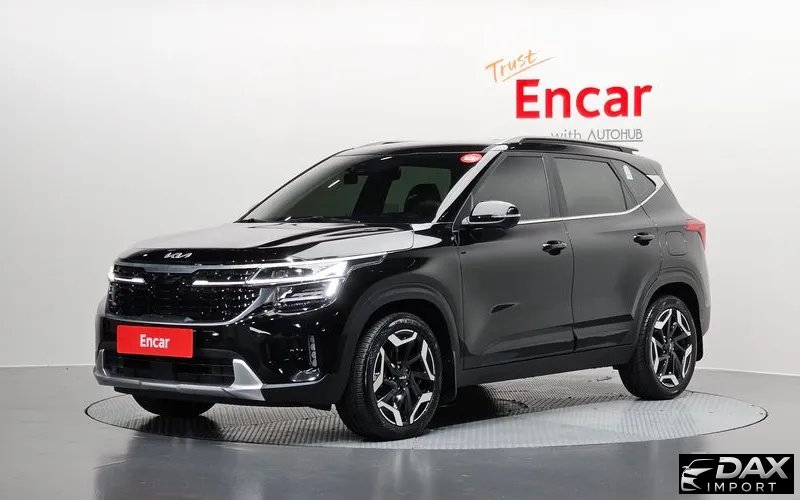 Kia Seltos Gasoline 1.6 Turbo 2WD