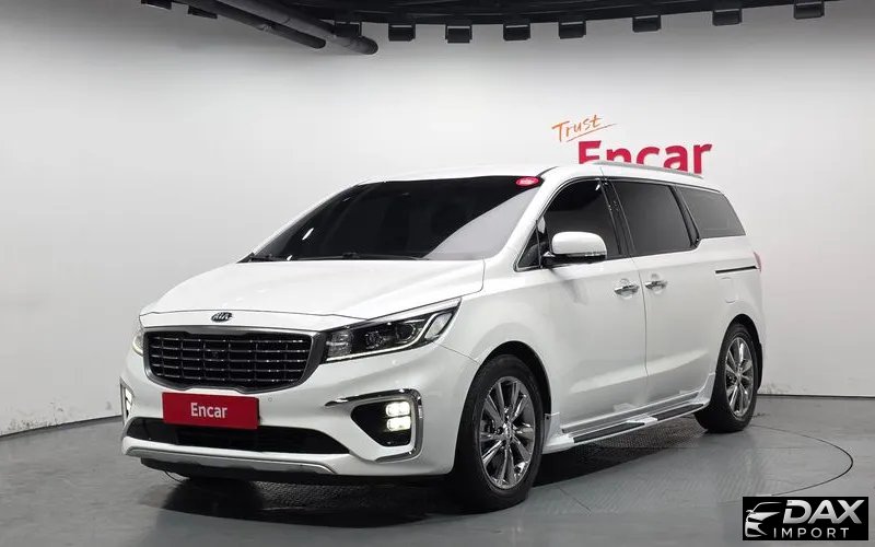Kia Canival Gasoline 9-Seater Noblesse Special