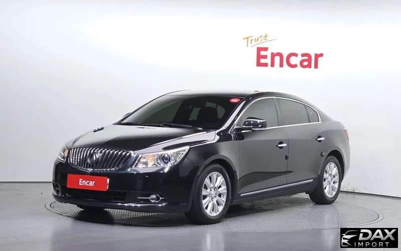 ChevroletGMDaewoo Alpheon EL240