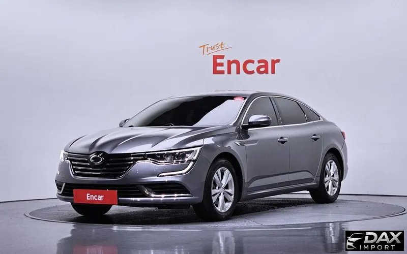 Renault-KoreaSamsung SM6 2.0 GDe SE