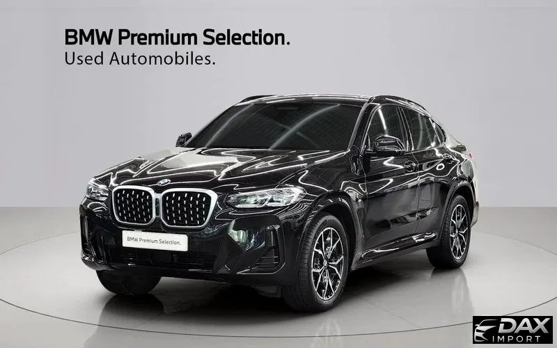 BMW X4 xDrive20i M Sport