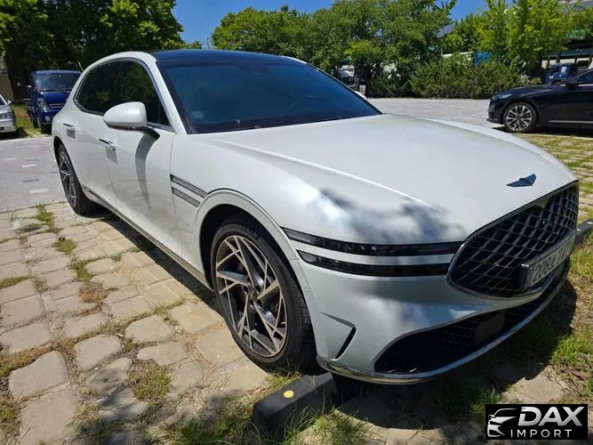 Genesis G90 Gasoline 3.5 Turbo e-S/C AWD