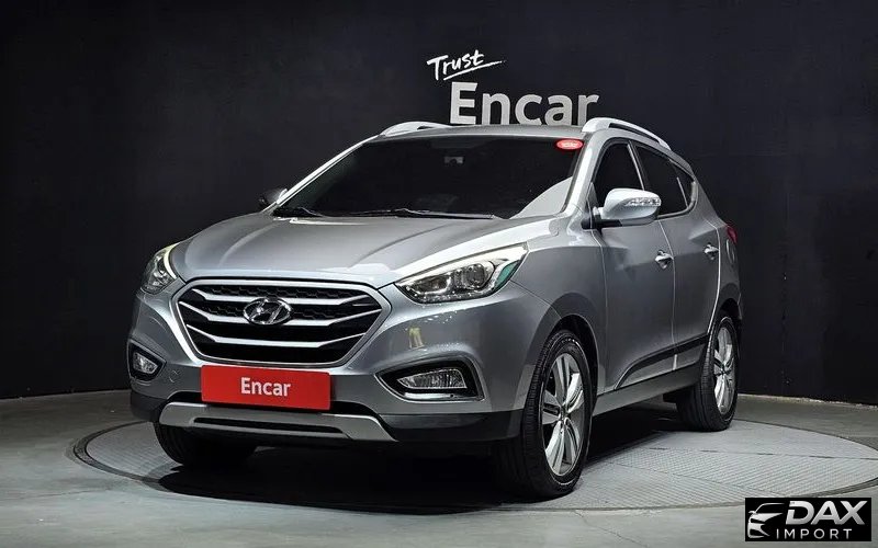 Hyundai Tucson Diesel(e-VGT) 2WD