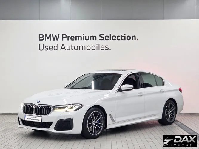 BMW 5-Series 520i M Sport
