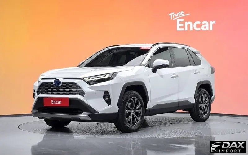 Toyota RAV4 2,5 4WD Hybrid LTD