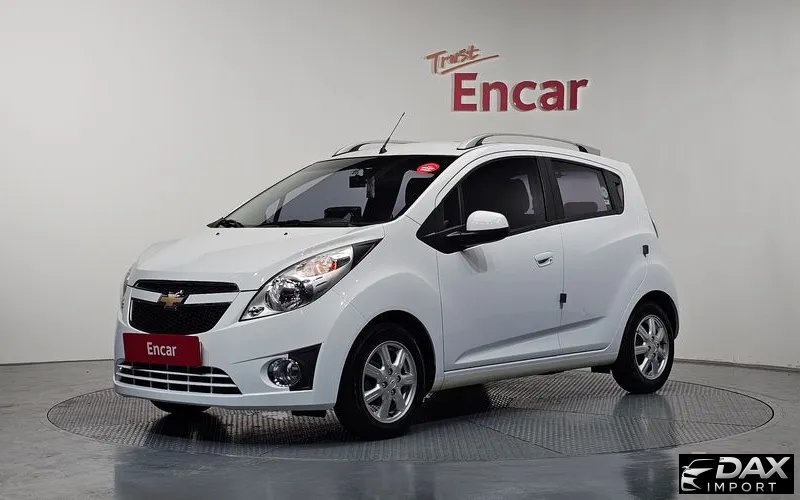 ChevroletGMDaewoo Spark LPG LS