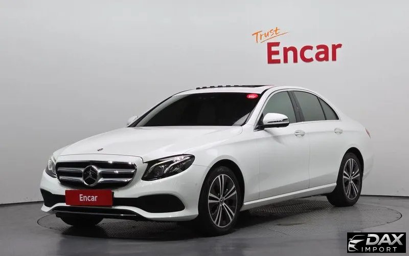 Mercedes-Benz E-Class E300 Avantgarde