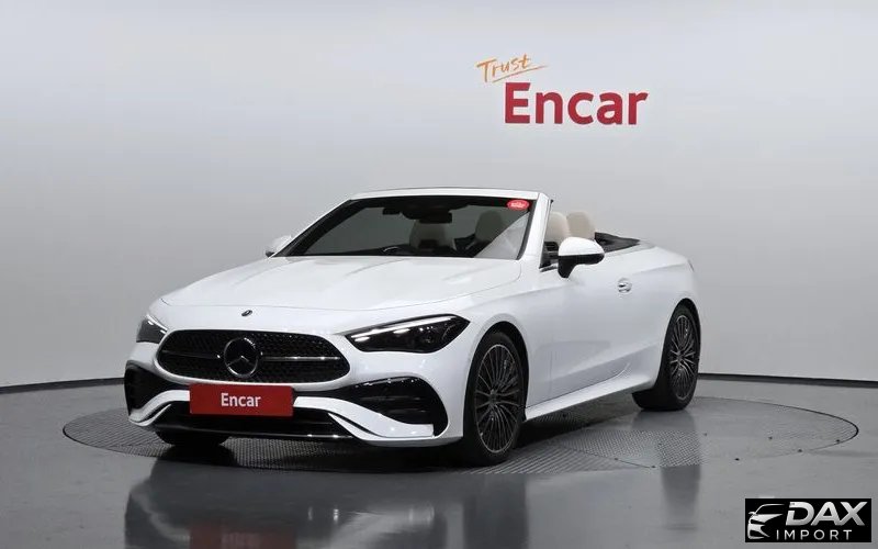 Mercedes-Benz CLE-Class CLE200 Cabriolet