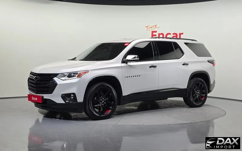 ChevroletGMDaewoo Traverse 3.6 AWD Redline