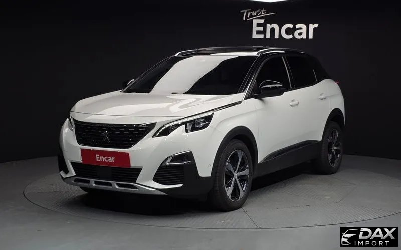 Peugeot 3008 1.6 BlueHDi Allure