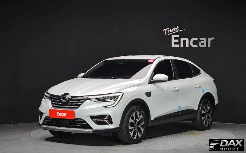 Renault-KoreaSamsung XM3 1.6 GTe RE