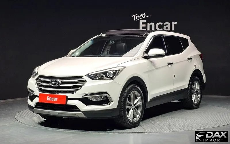 Hyundai Santafe Diesel 2.0 2WD