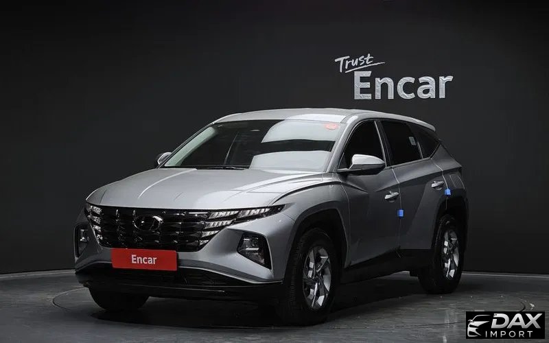Hyundai Tucson Diesel 2.0 4WD