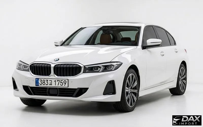 BMW 3-Series 320i
