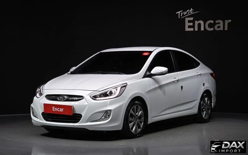 Hyundai Accent 1.4 VVT Modern