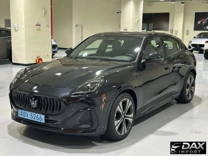 Maserati Grecale AWD Folgore