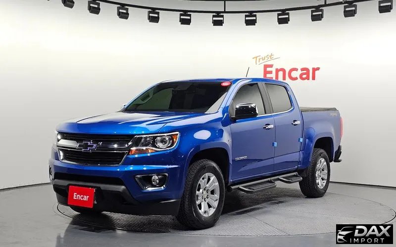 ChevroletGMDaewoo Colorado 3.6 Extreme-X 4WD