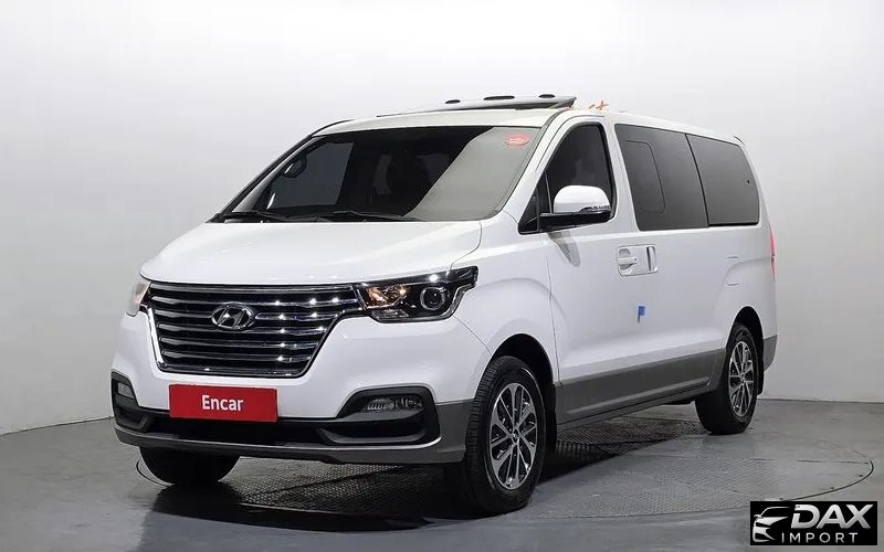 Hyundai Starex 4WD Urban 9-Seater