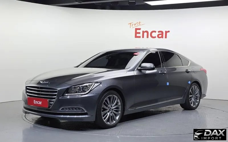Hyundai Genesis G330 Premium AWD
