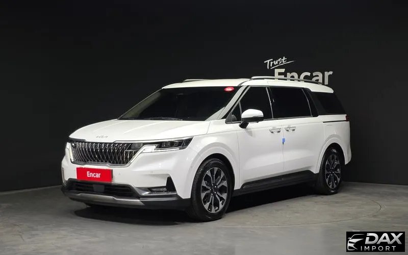 Kia Canival 9-Seater Signature