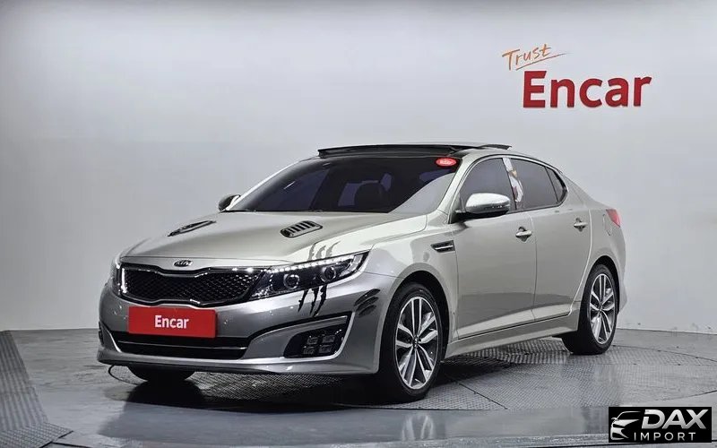 Kia K5 Noblesse