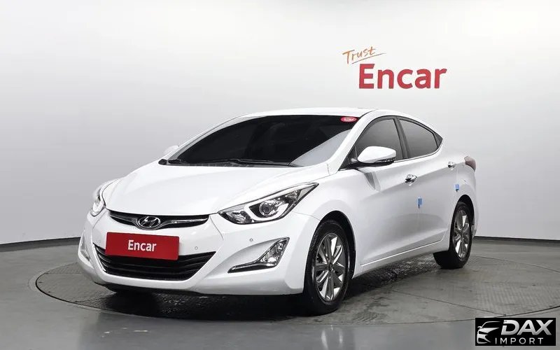 Hyundai AVANTE 1.6 GDi Modern