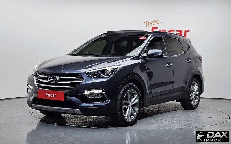 Hyundai Santafe Diesel 2.0 2WD
