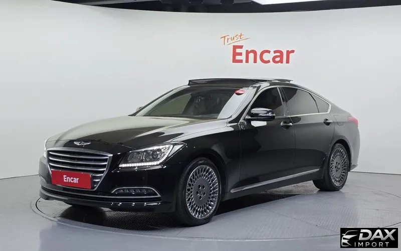 Hyundai Genesis G330 Premium AWD