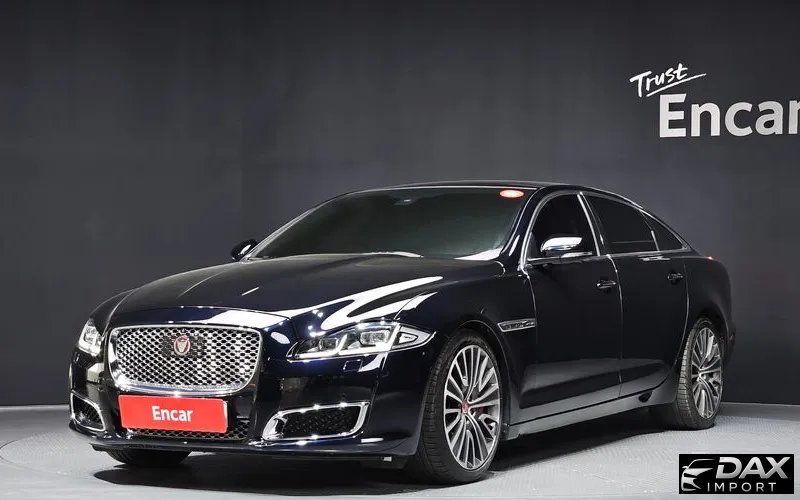 Jaguar XJ 3.0D Premium Luxury LWB