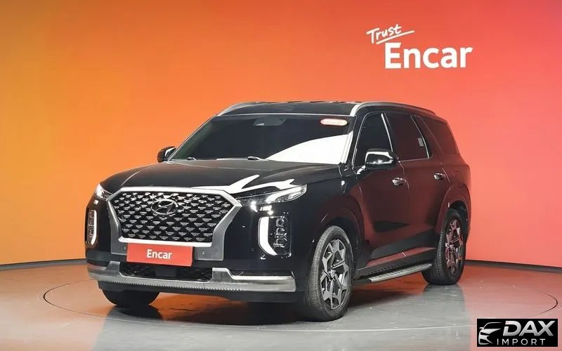 Hyundai Palisade Diesel 2.2 4WD