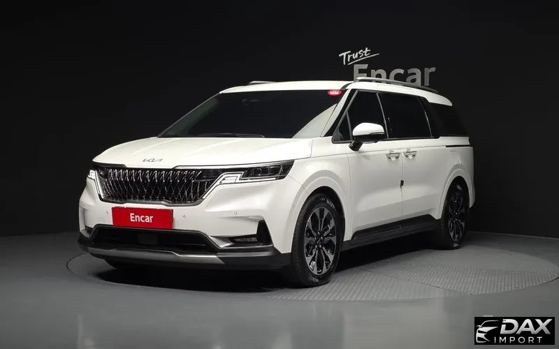 Kia Canival 9-Seater Signature