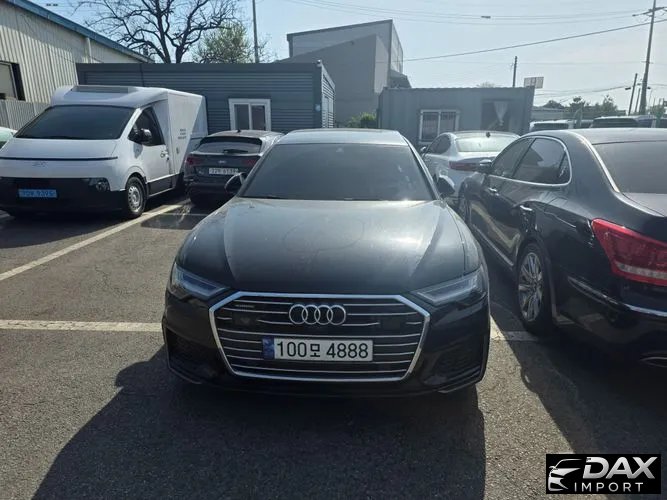 Audi A6 45 TFSI Quattro Premium