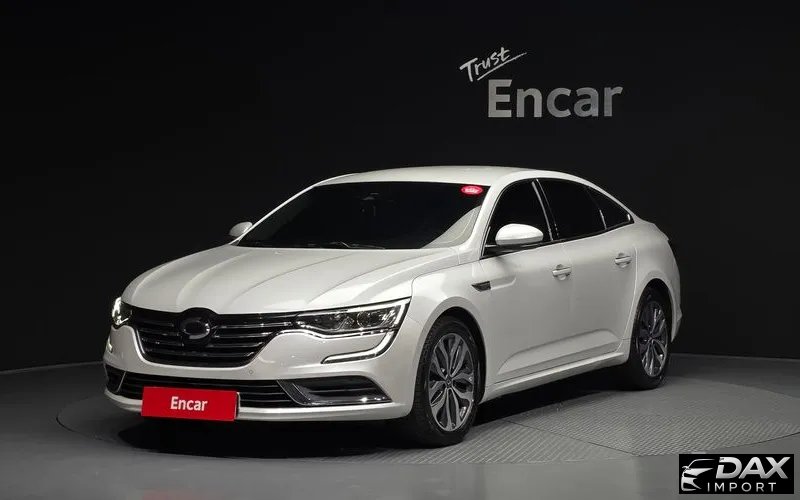 Renault-KoreaSamsung SM6 2.0 GDe RE