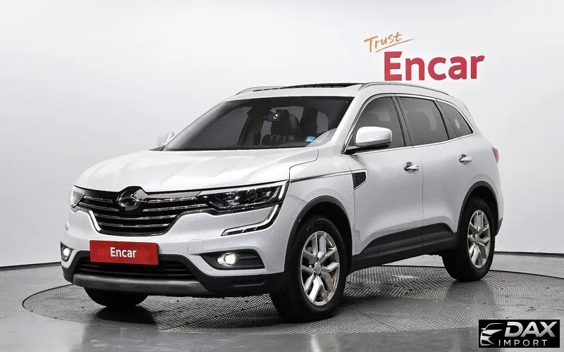Renault-KoreaSamsung QM6 Gasoline 2WD LE