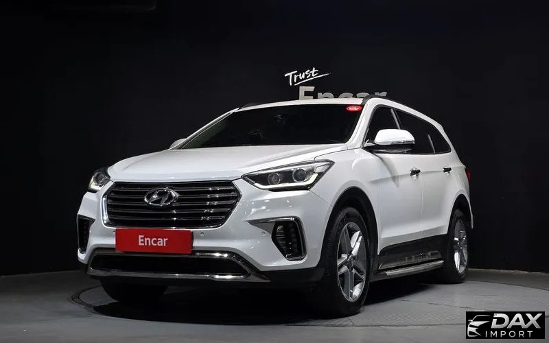 Hyundai Maxcruz Diesel 2.2 2WD