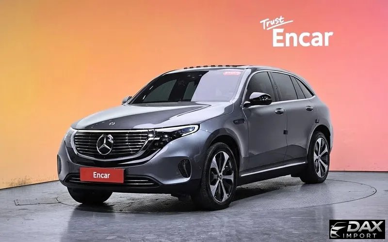 Mercedes-Benz EQC EQC400 4MATIC