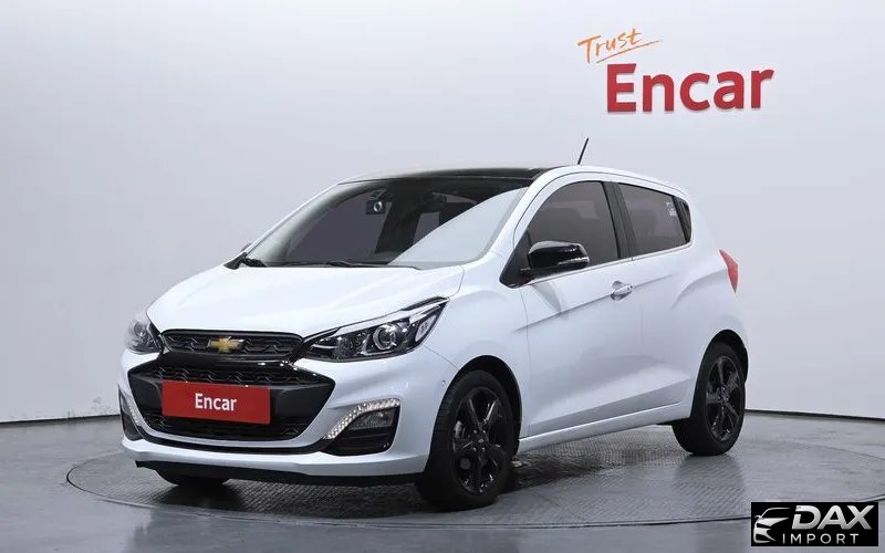 ChevroletGMDaewoo Spark My Fit Edition