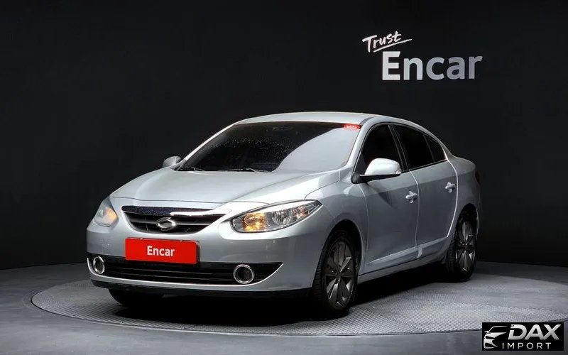 Renault-KoreaSamsung SM3 RE