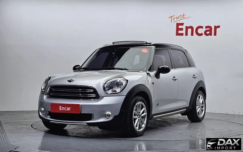 Mini Countryman ALL4