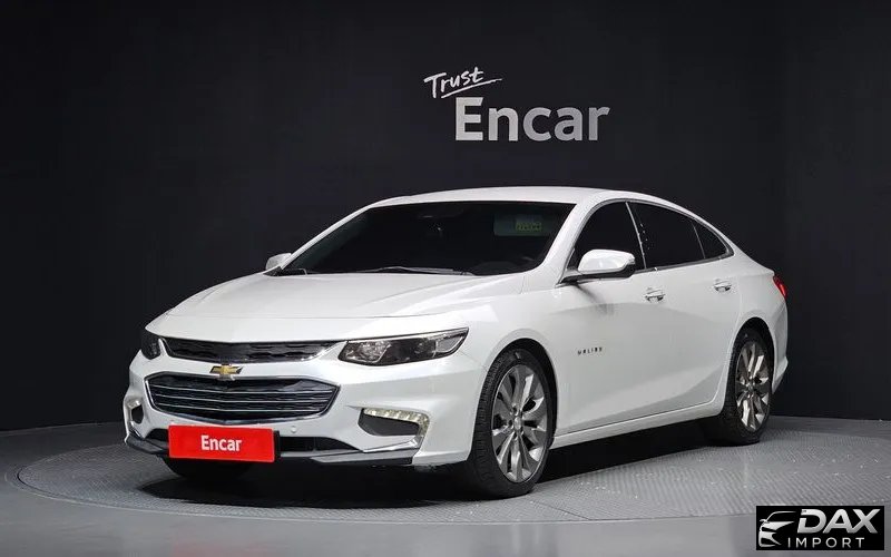 ChevroletGMDaewoo Malibu 2.0 Turbo LTZ