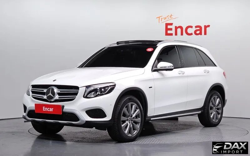 Mercedes-Benz GLC-Class GLC350e 4MATIC Premium