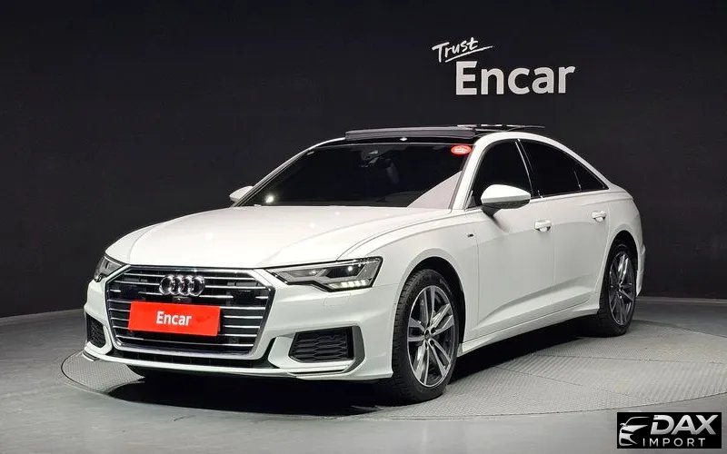 Audi A6 45 TFSI Premium