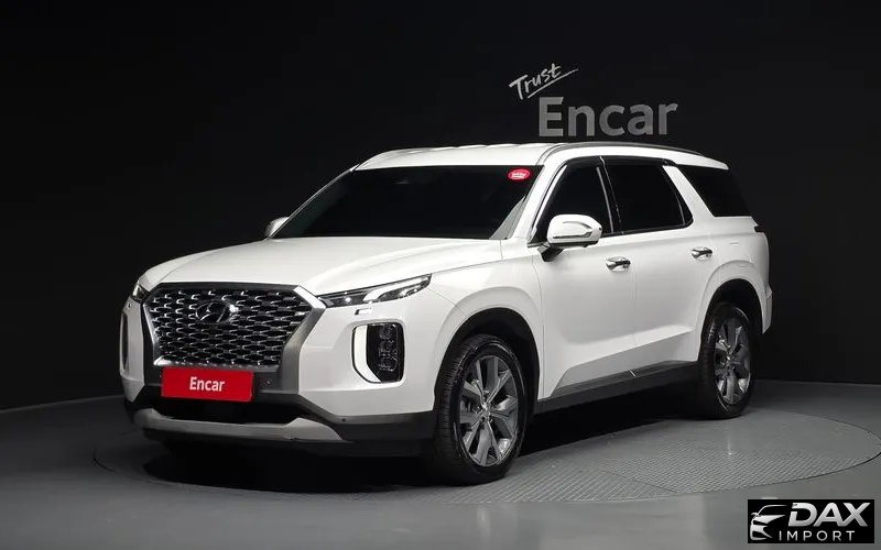 Hyundai Palisade Diesel 2.2 2WD